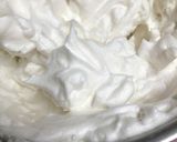 ヘルシーロールケーキ冷凍ブルーベリー作り方5写真