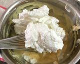 ヘルシーロールケーキ冷凍ブルーベリー作り方7写真