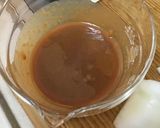 白菜とちくわのレンチン味噌煮作り方3写真