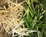 簡単♪豆腐干絲の中華焼きそば風作り方3写真