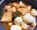 忙しい主婦の味方！炊飯器で味噌おでん作り方5写真