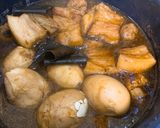 忙しい主婦の味方！炊飯器で味噌おでん作り方7写真