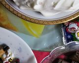 市販のスポンジとお菓子でクリスマスケーキ作り方4写真