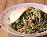 簡単♪豆腐干絲の中華焼きそば風作り方6写真