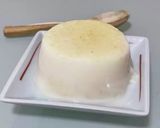 ほっこり(*´`*)♡お味噌ミルクプリン作り方6写真