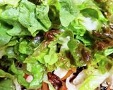 ひじきと豆腐のきんぴらサラダ＊シソ風味作り方6写真