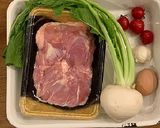 チキンの蕪クリーミーソースかけ♪めっけ作り方1写真