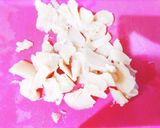 鶏ささみと椎茸の柚子胡椒パスタ作り方2写真