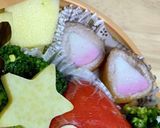 サンタさんとルドルフ（トナカイ）弁当作り方7写真