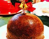 クリスマスプディング作り方13写真