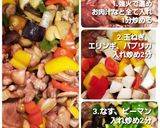 冷めても柔らかい鶏肉チャップステーキ☆作り方5写真