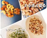 冷めても柔らかい鶏肉チャップステーキ☆作り方4写真