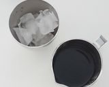 泡旨。カフェシェカラート(シェケラート)作り方1写真