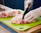 ザクッとジューシー!フライドチキン※動画作り方6写真
