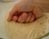 バター・卵を使わない~白玉入あんぱん~作り方3写真