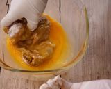 ザクッとジューシー!フライドチキン※動画作り方16写真