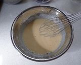 簡単給食 ブルーベリーヨーグルトマフィン作り方3写真