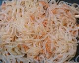 簡単!美味しい♪しらたきの鮭フレーク和え作り方4写真