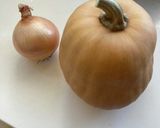 かぼちゃのほっこりスープ作り方1写真
