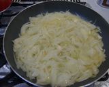 おうちでフレンチ♪オニオングラタンスープ作り方3写真