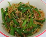 簡単！美味しい♪しらたきの鮭フレーク和え作り方7写真