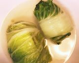 アボカドとひき肉の腸活白菜ロール作り方5写真