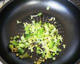 厚揚げの肉みそ乗せ作り方3写真