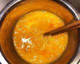 キムチ＆とろ〜りチーズのトロトロ卵炒め☆作り方1写真