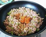 厚揚げの肉みそ乗せ作り方5写真