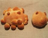 HB♡ふんわり♡まんまるパン作り方10写真