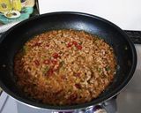 厚揚げの肉みそ乗せ作り方7写真