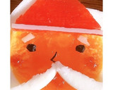 ゆで卵サンタさんとトナカイさん☆√作り方14写真
