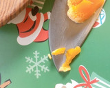 ゆで卵サンタさんとトナカイさん☆√作り方17写真