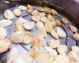 つるんと楽チン♪にんにく皮むき作り方1写真