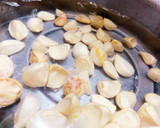 つるんと楽チン♪にんにく皮むき作り方1写真