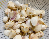 つるんと楽チン♪にんにく皮むき作り方3写真