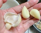 つるんと楽チン♪にんにく皮むき作り方6写真