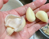つるんと楽チン♪にんにく皮むき作り方6写真