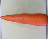 常備野菜に!丁寧に千切りした人参の塩揉み作り方1写真