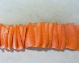 常備野菜に!丁寧に千切りした人参の塩揉み作り方6写真