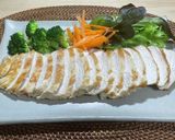 常備野菜に!丁寧に千切りした人参の塩揉み作り方12写真