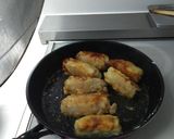 豚バラロールてんぷら作り方4写真