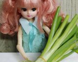 リカちゃん♡豚肉ニラとにかくスタミナ炒め作り方3写真