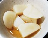 かぶの白煮作り方3写真
