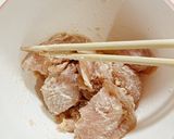 鶏胸肉で簡単やわらか☆てりマヨチキン作り方3写真