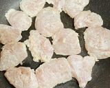 鶏胸肉で簡単やわらか☆てりマヨチキン作り方5写真
