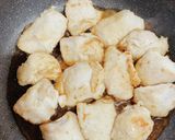 鶏胸肉で簡単やわらか☆てりマヨチキン作り方7写真
