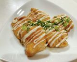 鶏胸肉で簡単やわらか☆てりマヨチキン作り方8写真