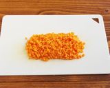 ☆簡単☆生姜香る♪ひじきと豆腐の巾着煮作り方3写真