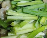 リカちゃん♡豚肉ニラとにかくスタミナ炒め作り方5写真